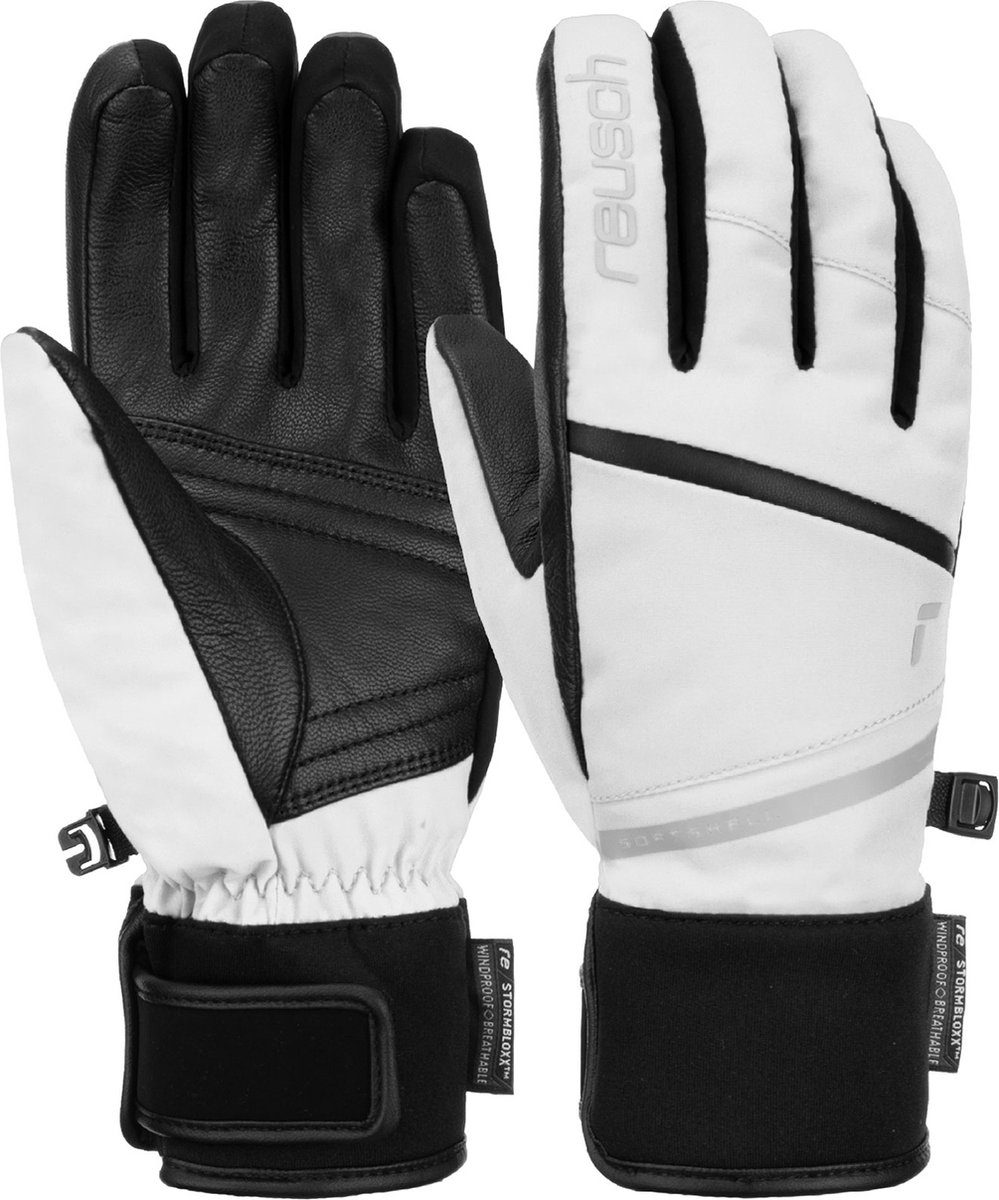 Reusch Fingerhandschuh Tessa STORMBLOXX™ Zwart