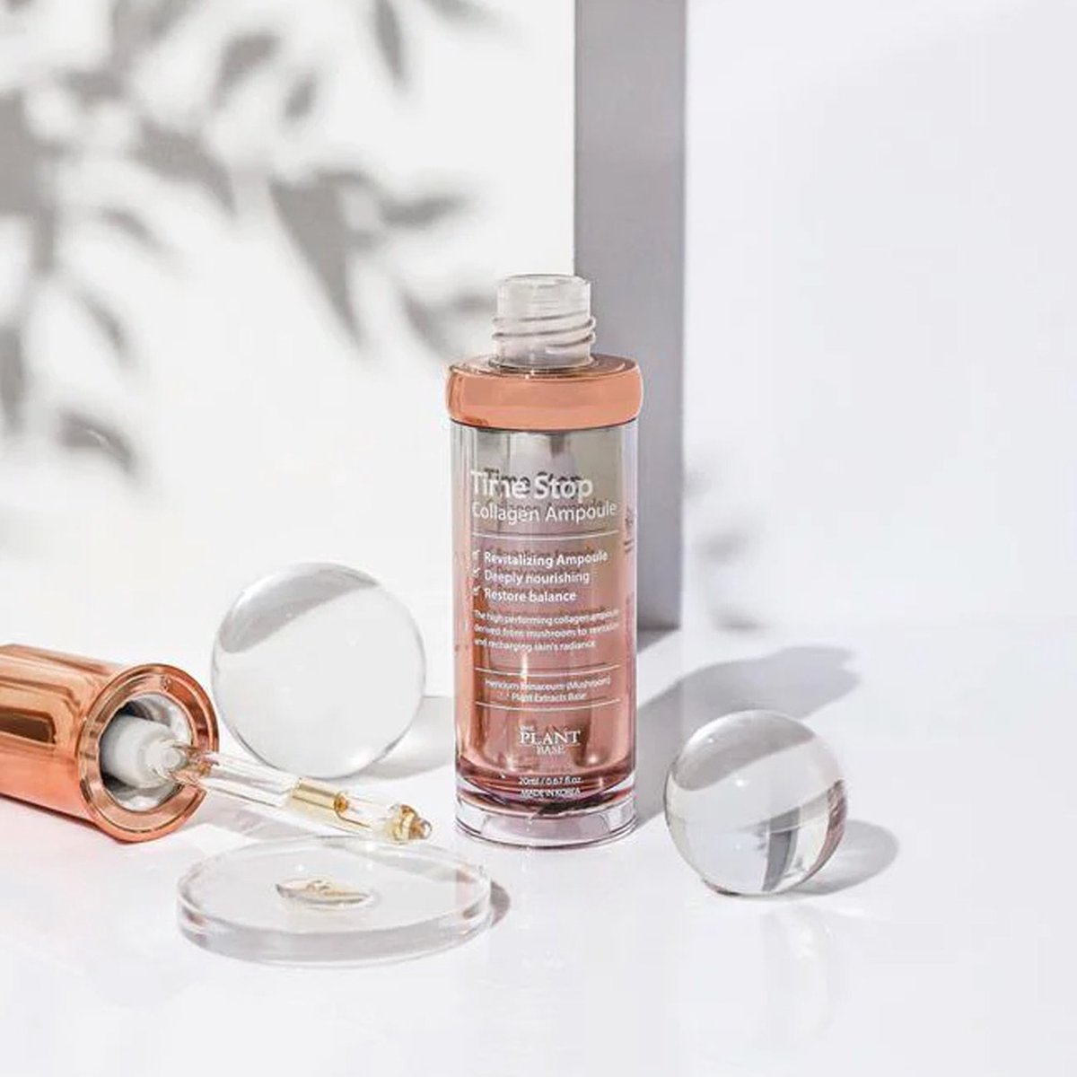 Time Stop Collagen Ampoule | bol.com