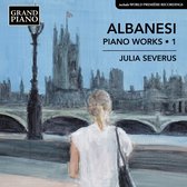 Julia Severus - Alnanesi: Piano Works 1 (CD)