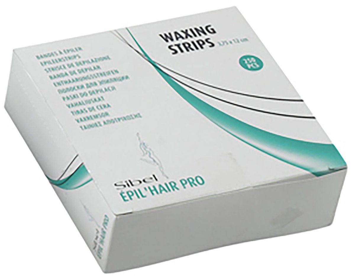 Sibel - Epileerstrips - 250 Stuks