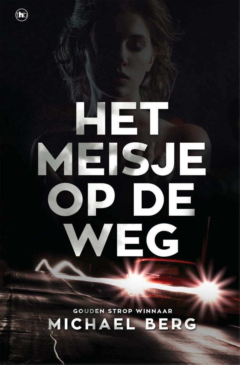 Omslag van Het meisje op de weg
