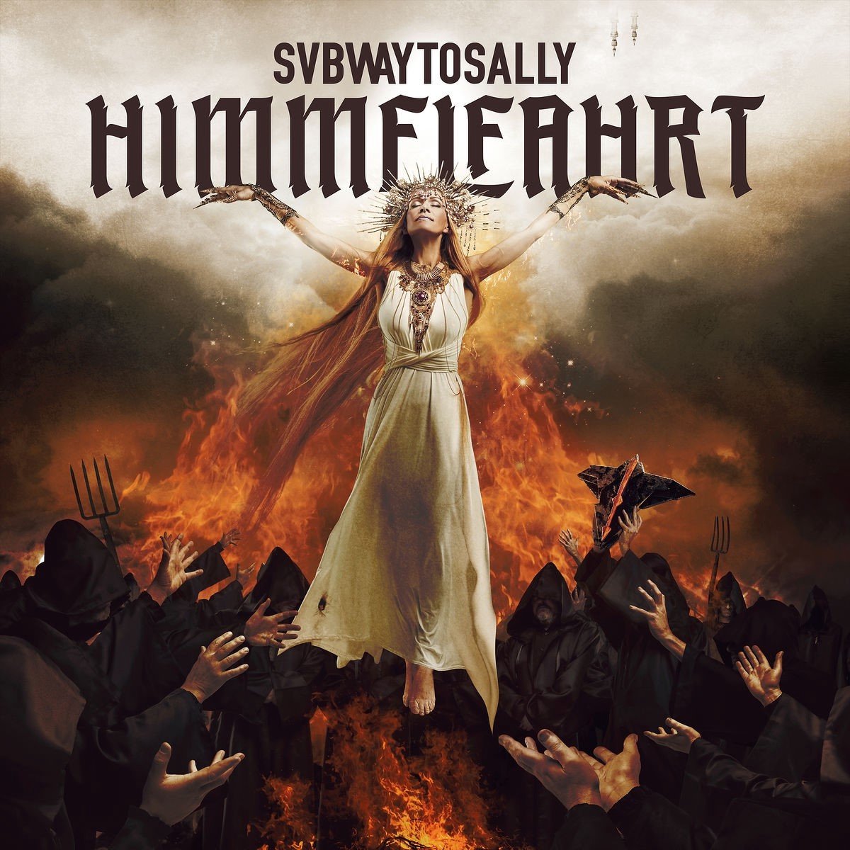 Subway To Sally - Himmelfahrt (LP)