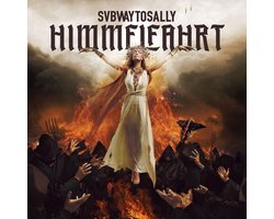 Subway To Sally - Himmelfahrt (LP)