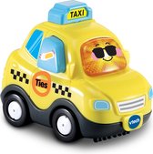 VTech Toet Toet Auto’s Ties Taxi – Interactief Speelgoed – Licht- en Geluidseffecten – 1 tot 5 Jaar