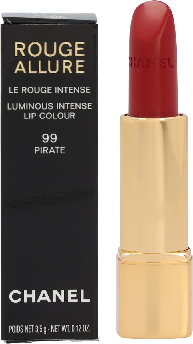 Chanel Rouge Allure - 99 Pirate - Lady From A Tramp