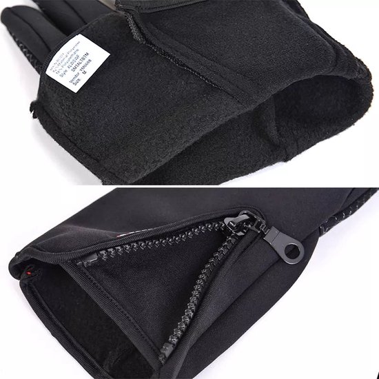 Waterdichte Handschoenen XL - Merkloos