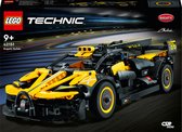 Bol.com LEGO Technic Bugatti Bolide Sportwagen Modelauto Bouwpakket voor Kinderen - 42151 aanbieding