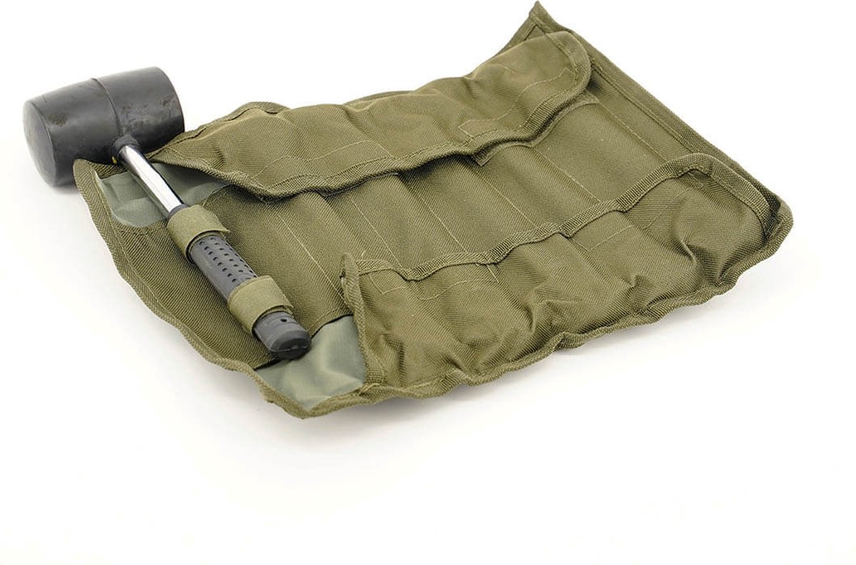 RCG Bivvy Haringen incl Hamer Set