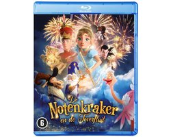 Notenkraker En De Toverfluit (Blu-ray)