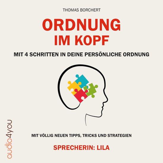 Ordnung im Kopf - cover