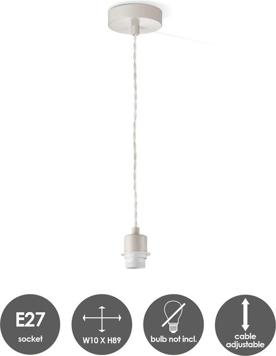 SCNNC Adaptateur de Douille B22 vers E27, Convertisseur de Douille à