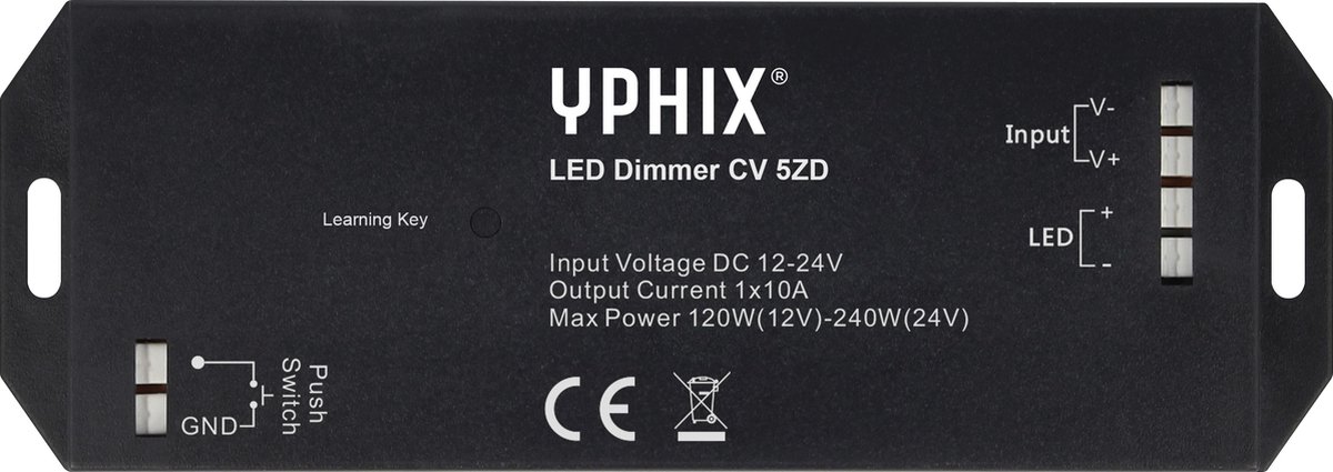 LED dimmer CV 5ZD