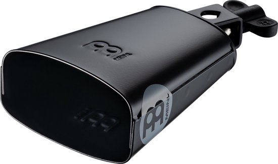 MEINL Cloche Headliner 5" Noire - Instruments De Musique