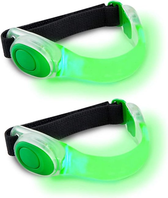 BOTC Reflectiebanden Reflecterende armbanden Hardloop verlichting