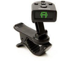 D'Addario PW-CT-13 Micro universeel Headstock Tuner - Stemapparaat