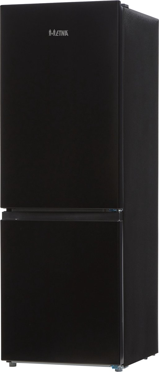 ETNA KCV143ZWA - Koel-vriescombinatie - Verwisselbare draairichting - Zwart - 143 cm — afbeelding 6