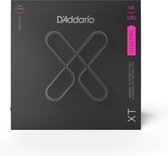 D'Addario XTB45130 Bass Strings - Snarenset voor 5-string basgitaar