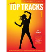 Bosworth Music Deine Top Tracks 1 PVG - Diverse recueils de chansons