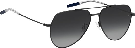 TOMMYJEANS Zonnebril (TJ0064/F/S) Volwassenen Zilverkleurig Volledig omrand van Tommy Jeans — afbeelding 5