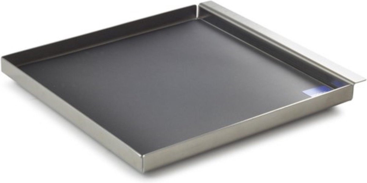 Mono Multitablet Dienblad XS 15 x 15 cm met Anti-Slip Pvc-Inzet