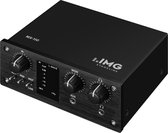 IMG STAGELINE MX-1IO USB Audio Interface - USB audio interfaces
