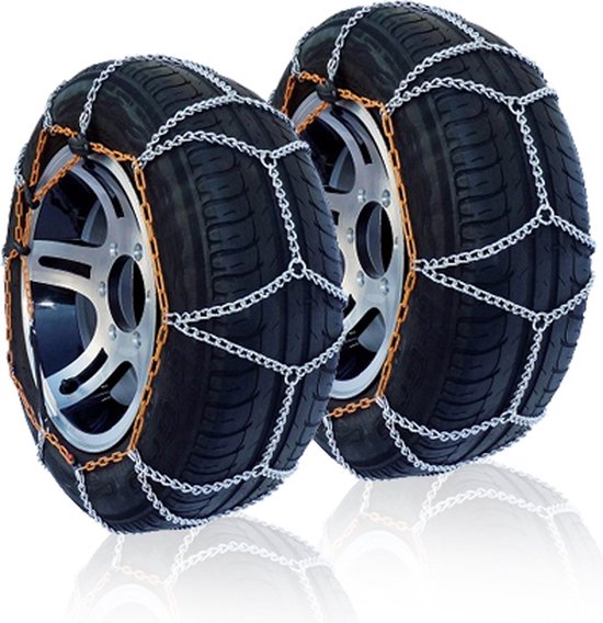 CORA 000142711 Schneeketten für Auto Slim Grip 7 mm, Gruppe 11