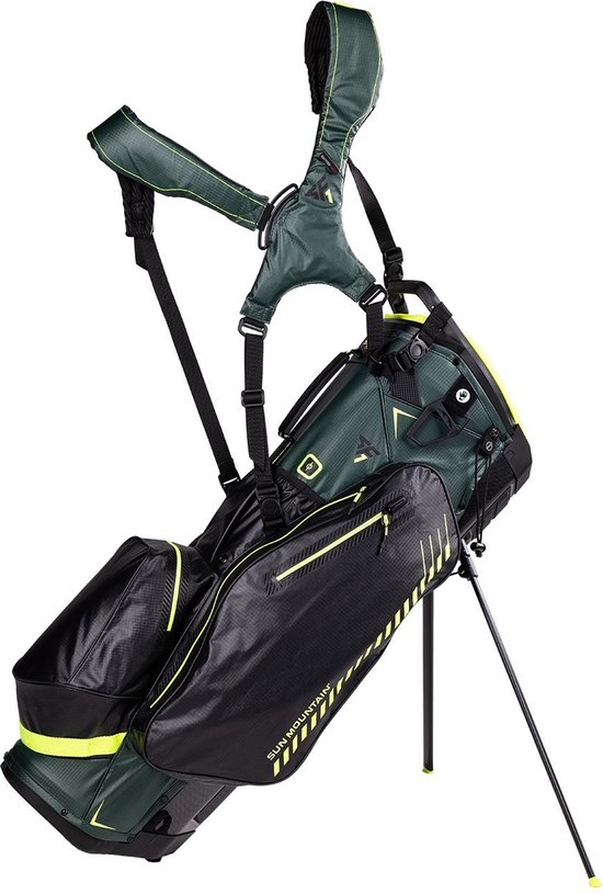 Sun Mountain Fast Hybrid SF1 - Waterdichte Golftas - Standbag