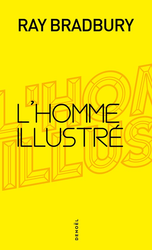 L'homme illustré (ebook), Ray Bradbury 9782207170847 Boeken