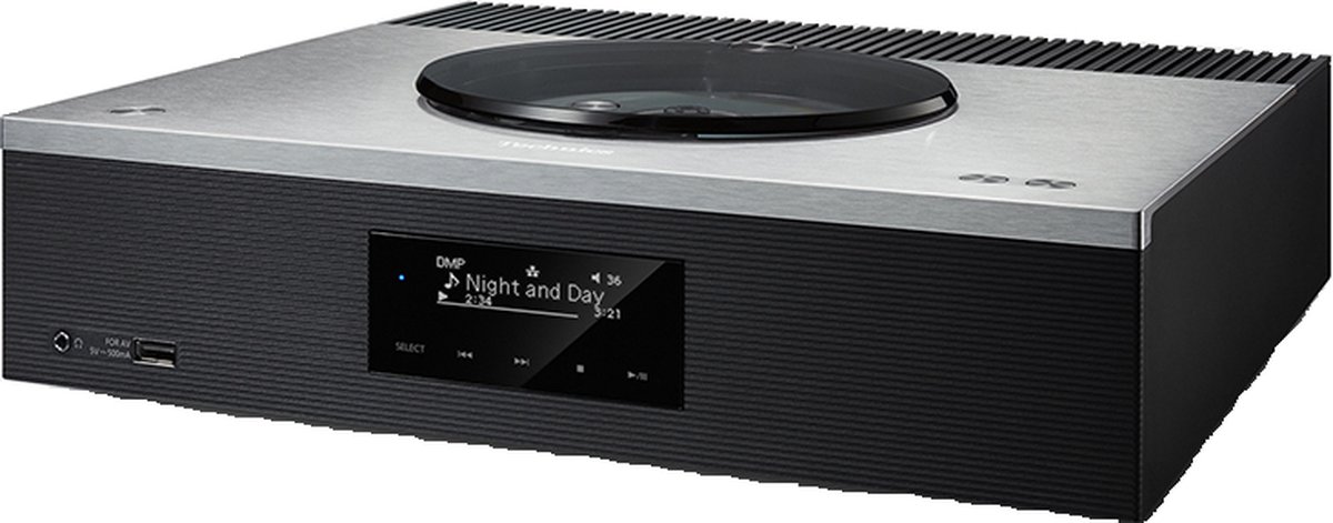 Technics Premium Class Receiver SAC600EGS | Hifi componenten | 5025232922536