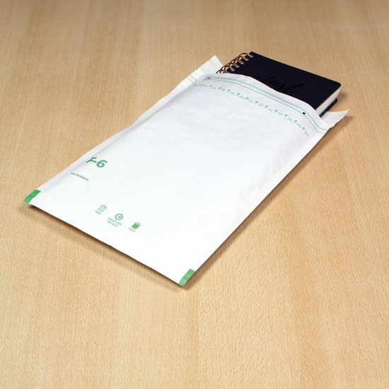 Paquet de 50 enveloppes précasées DL 110 x 220 mm 80g Blanc OXFORD - La Poste