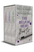 The Billion Heirs 4 - The Billion Heirs Boxed Set