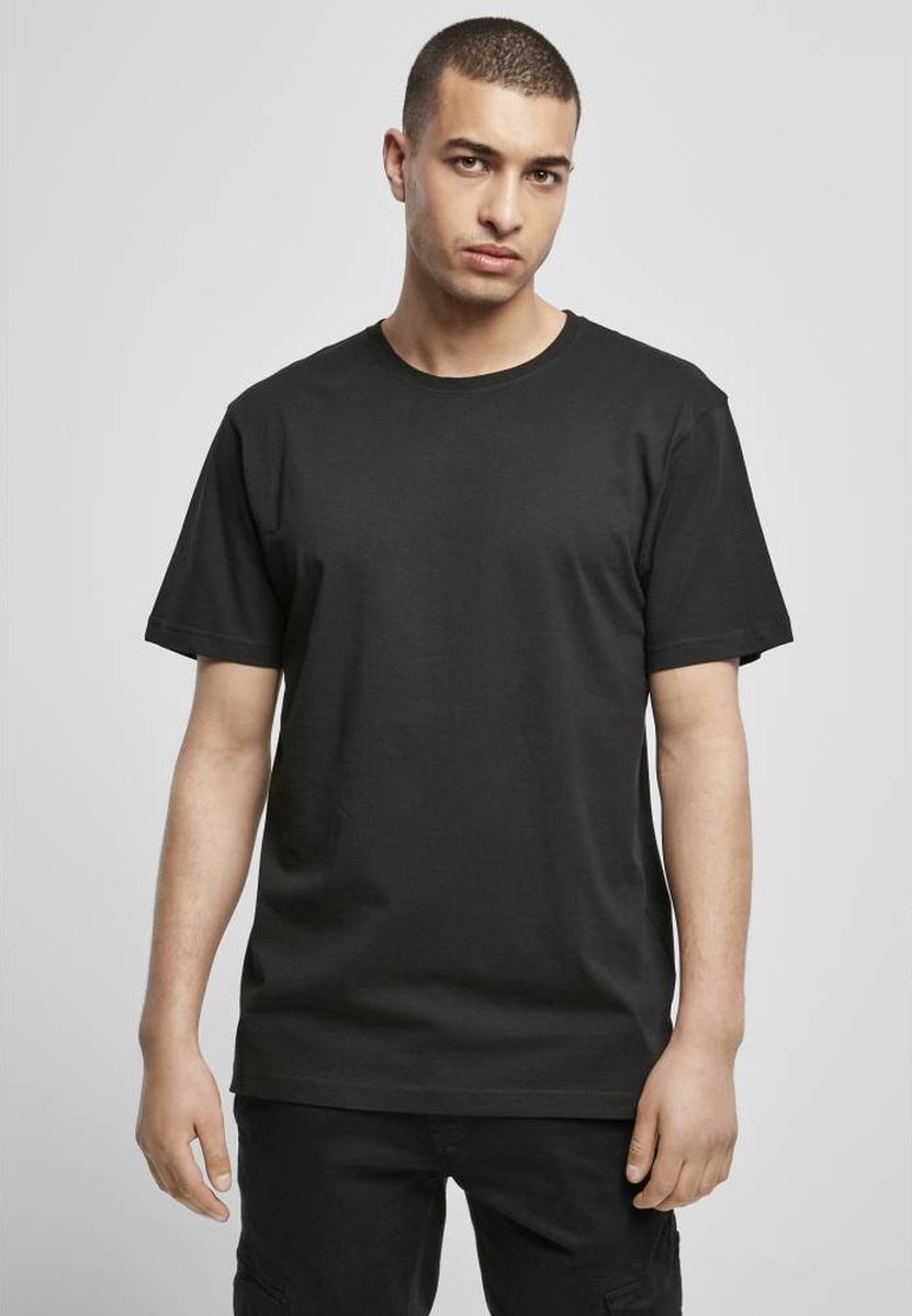 Cayler & Sons - Plain Heren T-shirt - XS - Zwart