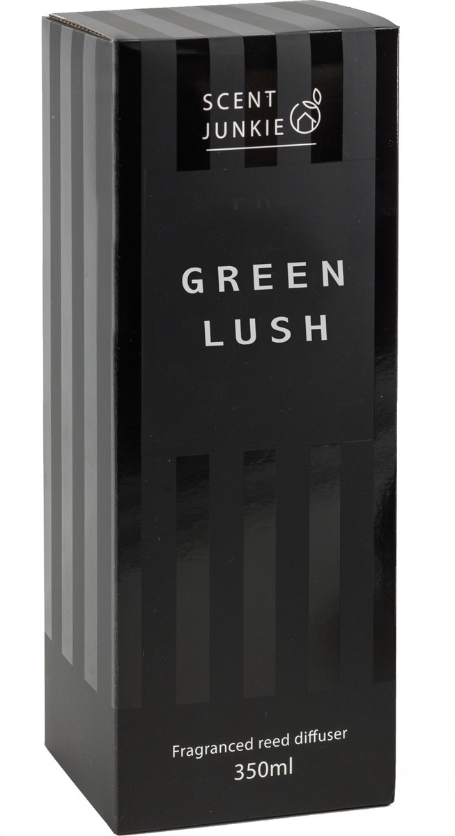Scent Junkie Geurdiffuser Green Lush