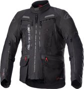 Alpinestars Bogota' Pro Drystar Jacket Black Black M - Maat - Jas
