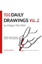 100 Daily Drawings 2 - 100 Daily Drawings Vol.2