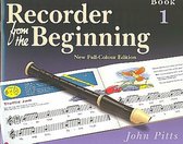 Recorder From Beginning Pupils Bk 1