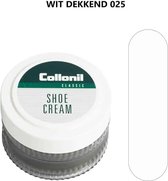 Collonil Shoe Cream Wit Dekkend 025