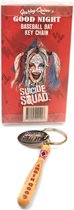 DC Comics Suicide Squad Sleutelhanger Harley Quinn's Good Night Bat Multicolours