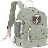 Lässig Kinderrugzak Mini Backpack Happy Prints Olive