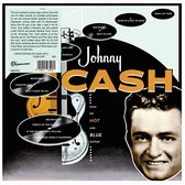 Johnny Cash - With His Hot And Blue Guitar (LP) (Coloured Vinyl)
