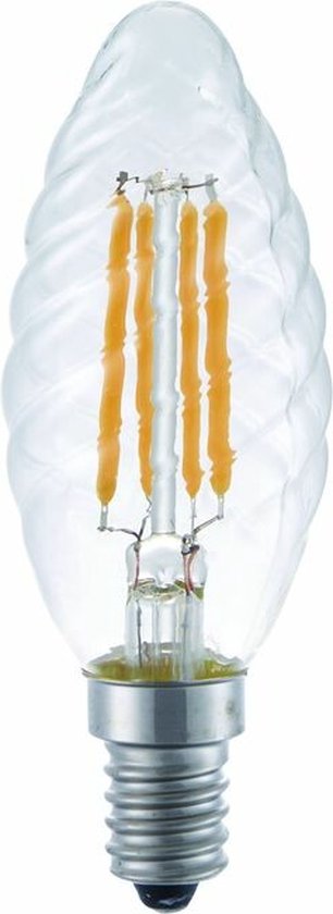 ampoule LED G45 E14/4W/230V 2200K - Aigostar