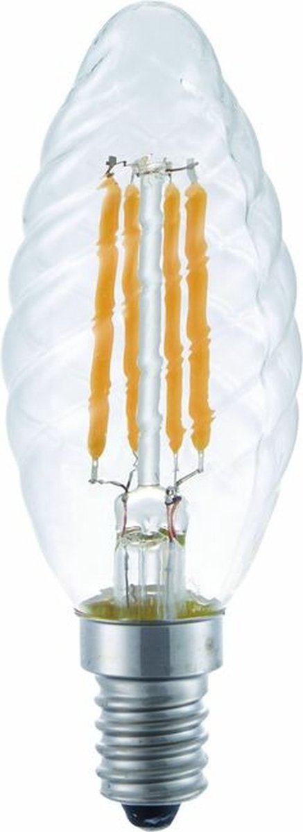 AMPOULE SPL G45 E14 LED 4W - 2200K - DIMMABLE