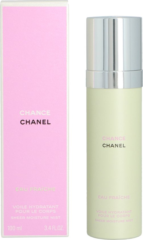 Chanel Chance Eau Fraîche Sheer Moisture Body Mist - 100 ml 