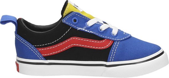 Vans TD Ward Slip-On Sneakers Laag - blauw - Maat 21