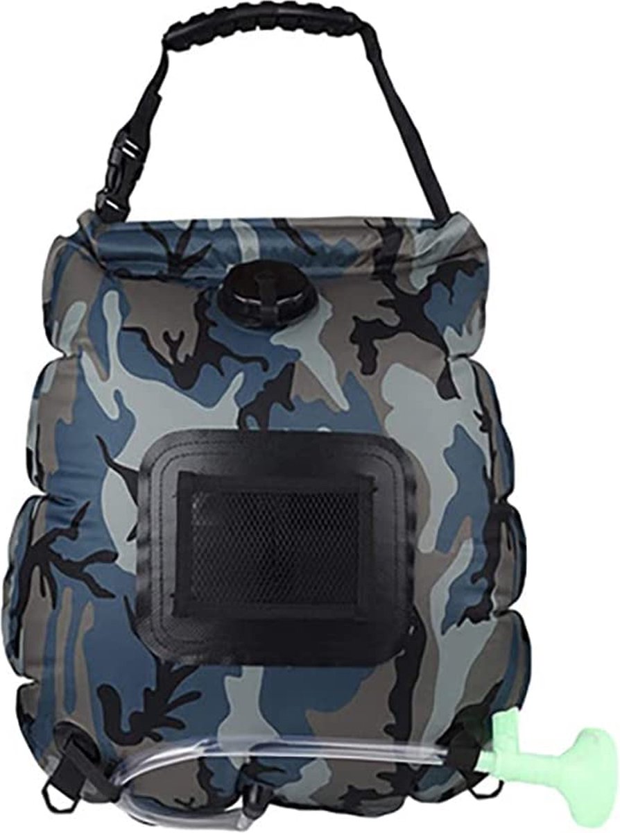 Campingdouche - outdoor douche - campingdoucheset