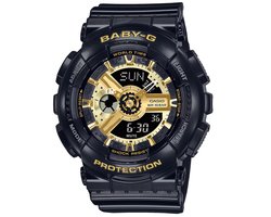 Casio Baby-G BA-110X-1AER Dames Horloge - Ø 43 mm