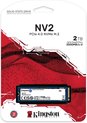 Hard Drive Kingston SNV2S/2000G SSD 2 TB 2 TB SSD