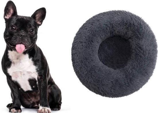 TrendPet VitaMedog - Viskoelastische Matratze Hundebett Für Hunde Grau Hundebett 462519279