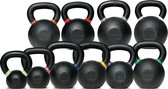 Bol.com Toorx Fitness - Kettlebell- 36 kg - Gietijzer - Gewicht - Zwart aanbieding