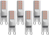 Osram Parathom G9 LED Lamp - 2.6W - Warm Wit - Vervangt 28W - 6-Pack